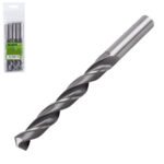 Alloid Base. Свердло по металу 11,0мм HSS, комплект 5шт