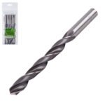 Alloid Base. Свердло по металу 12,0мм HSS, комплект 5шт