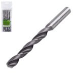 Alloid Base. Свердло по металу 12,5мм HSS, комплект 5шт