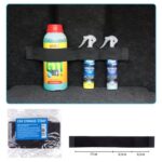 Ремінь-органайзер для багажника еластичний 5x40cm 3 відд.