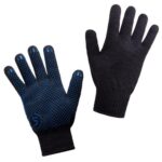 Рукавички робочі чорні з пвх покриттям PREMIUM 8511