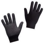 Рукавички робочі (нейлонові) чорні