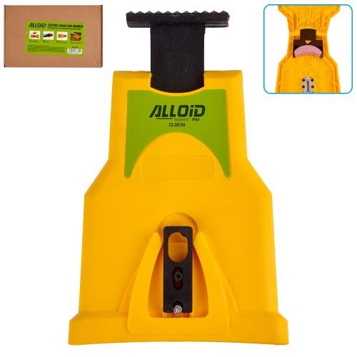 Інструмент для заточування ланцюга пилки Alloid