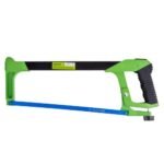 Ножівка по металу 300мм, алюмінієва ручка Alloid