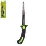 Alloid. Ножівка для гіпсокартонних плит 150мм, 3D зуб