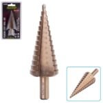 Alloid Pro. Свердло ступеневе по металу кобальтове Р6М5К5, 4-30мм