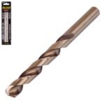 Alloid Pro. Свердло по металу кобальтове 12,5мм Р6М5К5