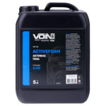 Активна піна VOIN ActiveFoam 5 л pH 11 для безконтактного миття
