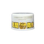 Твердий віск для світлих авто SOFT99 Fusso Coat 12 Months Protection White