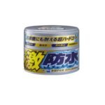 Твердий віск для світлих авто SOFT99 Water Block Wax P&M