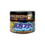 Твердий віск для темних авто SOFT99 Water Block Wax Black
