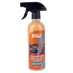 Поліроль для пластику та вінілу VITOL 400 мл Amber Royale