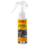 Поліроль для пластику та вінілу VOIN 100 мл Black Touch