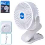 Вентилятор 6" ВН.12.661/HF-361-5    5 В  USB