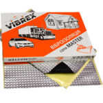 Віброізоляція 4,0х500х350 мм