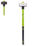 Кувалда, ручка з фібергласу 5000г (SH-121=5000F) Alloid