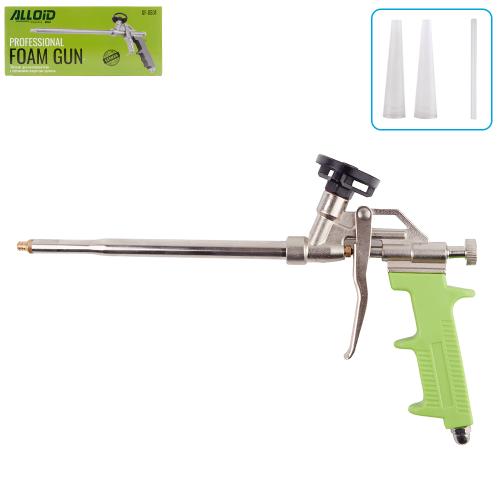Пістолет для монтажної піни Alloid GF-0501 тефлоновий