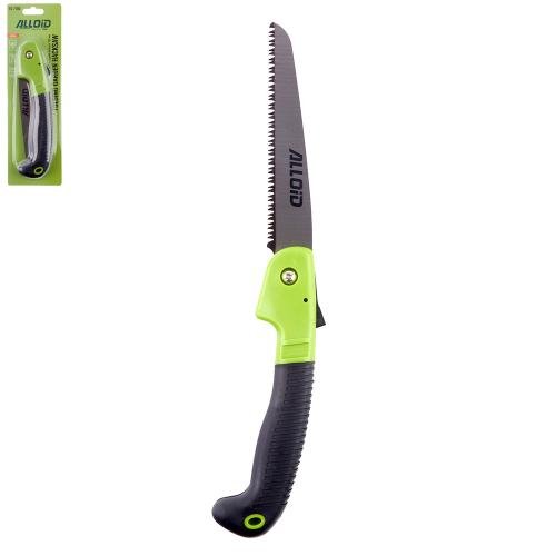 Ножівка садова складана Alloid 180 мм