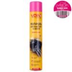 Поліроль для пластику та вінілу VOIN Bubble Gum 750 мл, матовий ефект