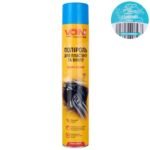 Поліроль для пластику та вінілу VOIN Comfort 750 мл, матовий ефект