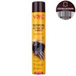 Поліроль для пластику та вінілу VOIN Leather Interior 750 мл, матовий