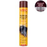 Поліроль для пластику та вінілу VOIN New Car 750 мл, матовий ефект