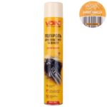 Поліроль для пластику та вінілу VOIN Sweet Vanilla 750 мл, матовий ефект