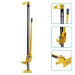 Домкрат рейковий 60" ZHME