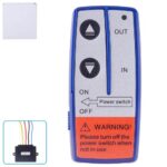 Радіокерування для лебідок, ZHME 12V