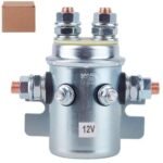 Соленоїд для лебідки 12 V 250 А силове реле