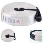 Буксирувальний трос ZHME 11 т, нейлон 75 мм × 9 м