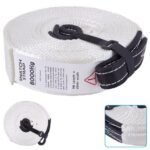 Трос буксирувальний, поліестер 60мм х 9м, 8т ZHME