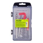 Набір для відновлення різьби. M9*1,25 Alloid