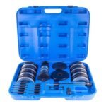 Набір для зняття та встановлення ступичних підшипників Alloid 62–85 мм