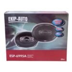 6995 п'ятисмужні динаміки 6”х9” (15.24×22.86 см)