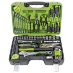 Універсальний набір інструменту Alloid 3/8" 82 предмети НИ-6082П