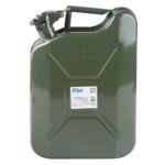 Каністра металева Vitol 10л