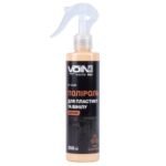 Поліроль для пластику та вінілу VOIN матова 250 мл Кава з карамеллю