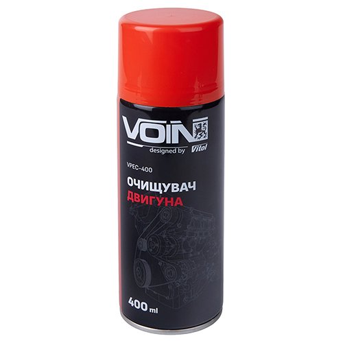 Очищувач двигуна VOIN PRO VPEC-400 аерозоль 400 мл