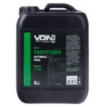 Активна піна VOIN FastFoam pH10 5 л для безконтактного миття