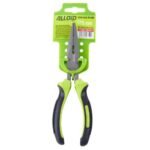 Круглогубці 180 мм (СИ-108180) Alloid