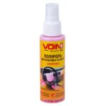 Поліроль для пластику та вінілу ТМ Voin 100мл Бабл Гам