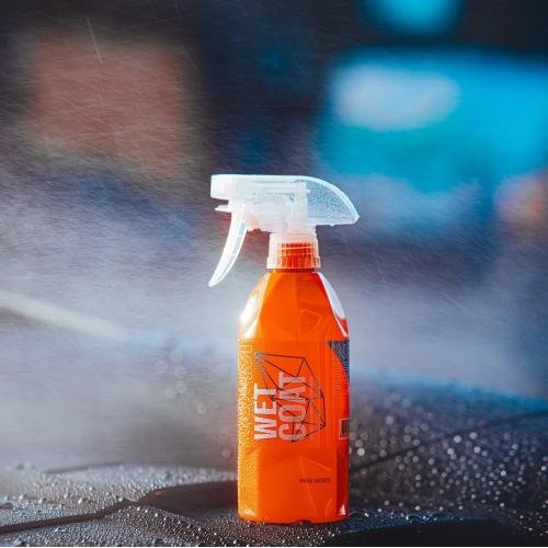 Кварцовий гідрофобний засіб Gyeon Q2M Wet Coat 1000 мл