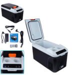 Компресорний холодильник Vitol VCCF-15 15 л, 12/24/220 В