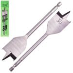 Свердло по дереву пір'яне 30x150мм Alloid