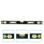 Будівельний рівень Alloid Pro 80 см з магнітом