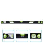 Будівельний рівень Alloid Pro 100 см з магнітом