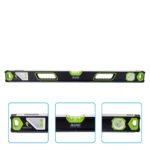 Будівельний рівень Alloid Pro 80 см з магнітом