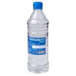 Розчинник Сольвент ТМ Vitol (0,45кг) (тара: 0,8л; пет) (0.45 кг.)