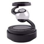 Освіжувач повітря "Кільця iз шаром" левітація на сонячній батареї